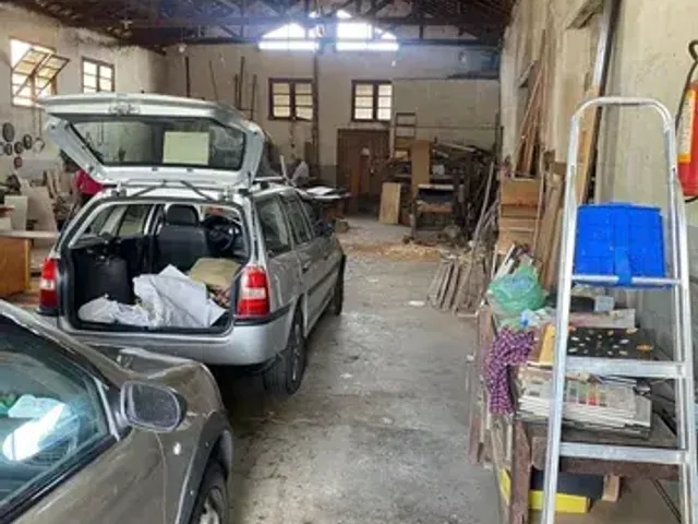 Galpão / Barracão à venda, no bairro Chácara do Visconde em Taubaté