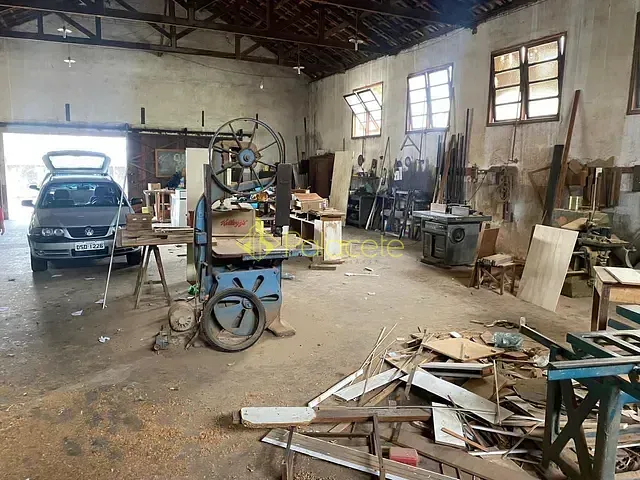 Galpão / Barracão à venda, no bairro Chácara do Visconde em Taubaté