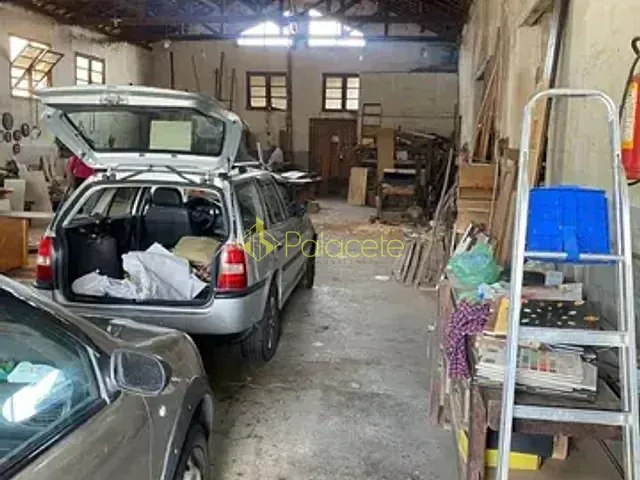 Galpão / Barracão à venda, no bairro Chácara do Visconde em Taubaté