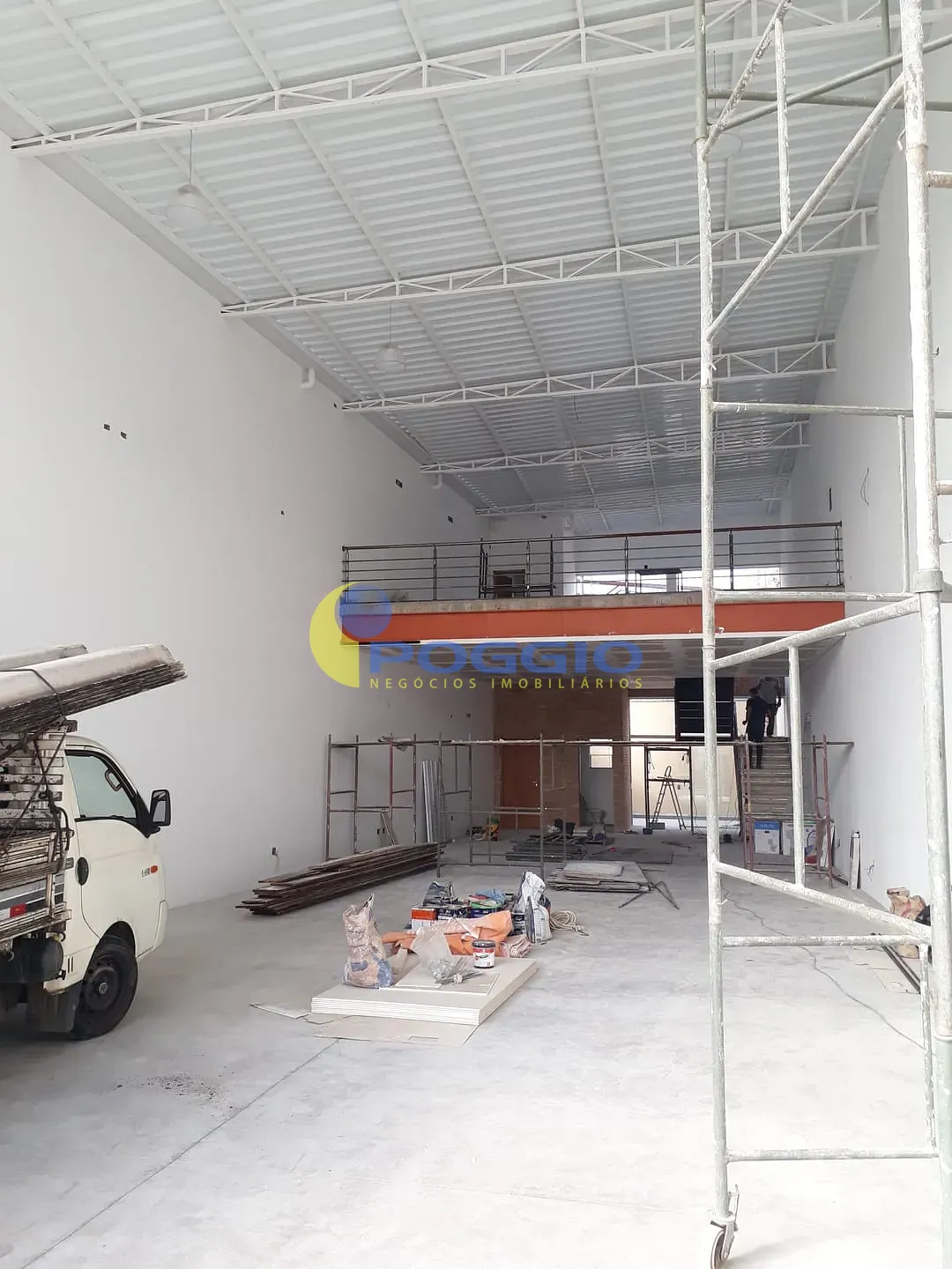 Depósito-Galpão, 370 m² - Foto 2