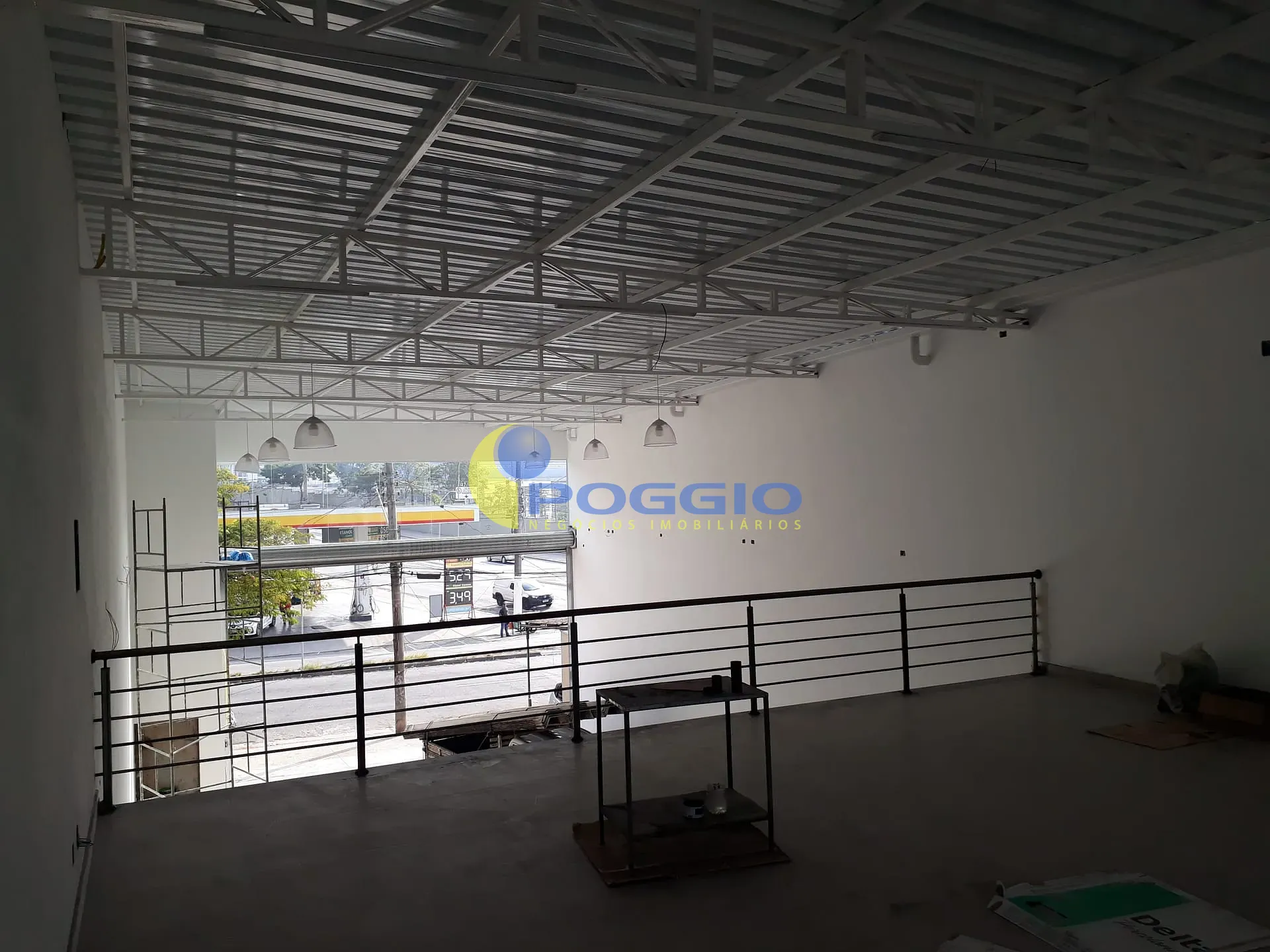 Depósito-Galpão, 370 m² - Foto 5