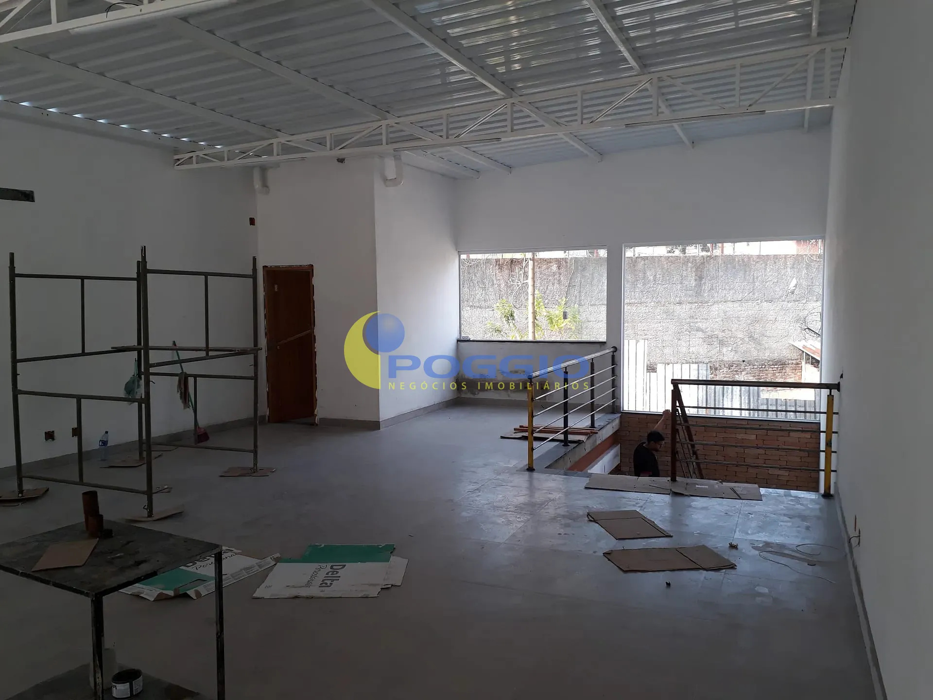 Depósito-Galpão, 370 m² - Foto 6