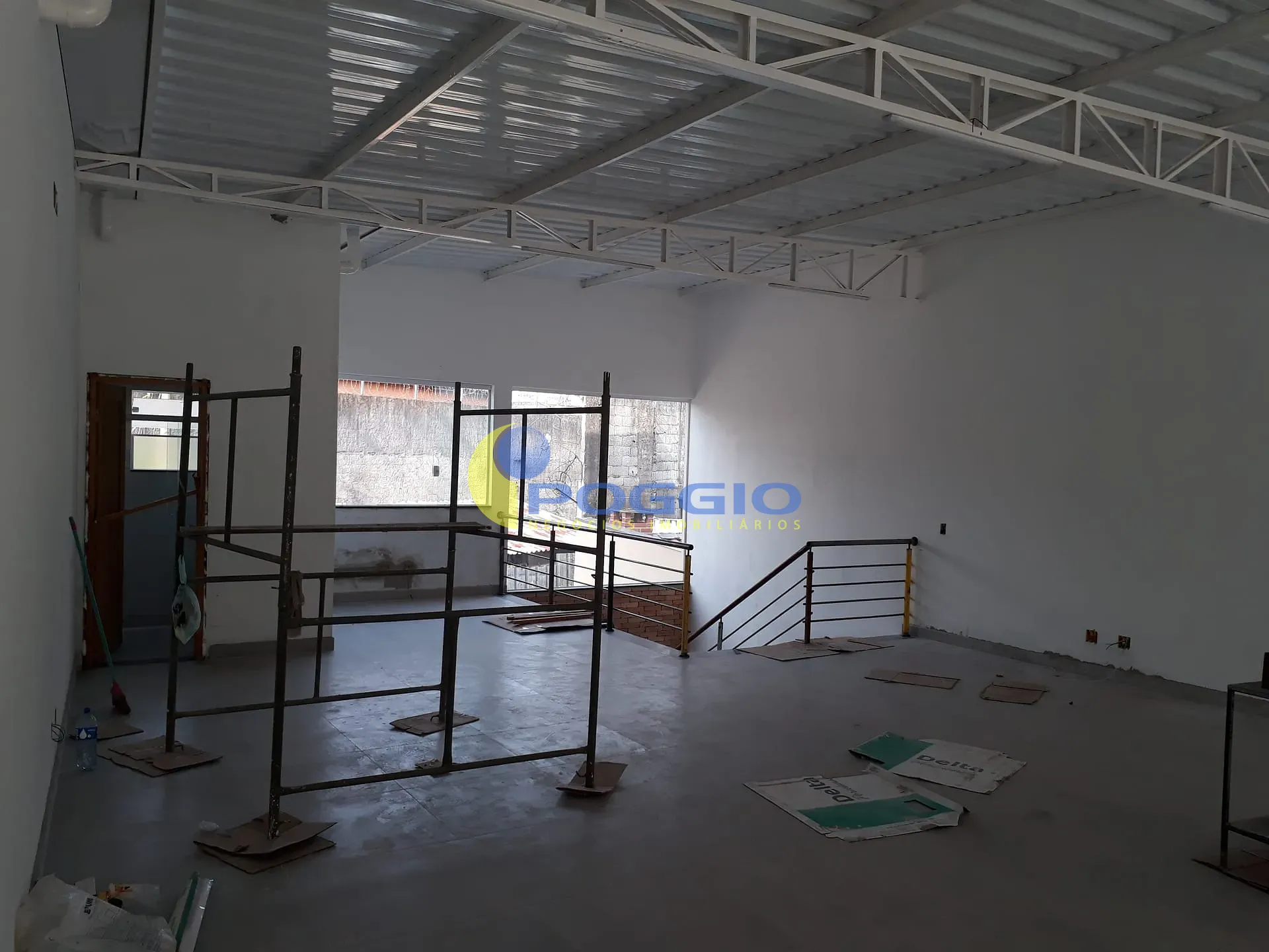 Depósito-Galpão, 370 m² - Foto 7