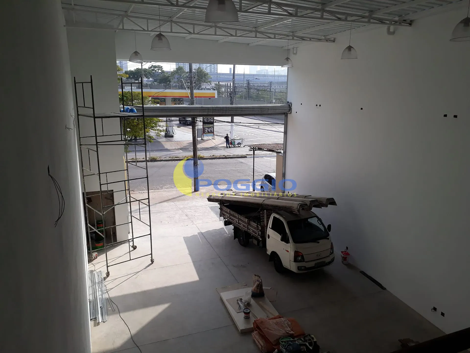 Depósito-Galpão, 370 m² - Foto 8