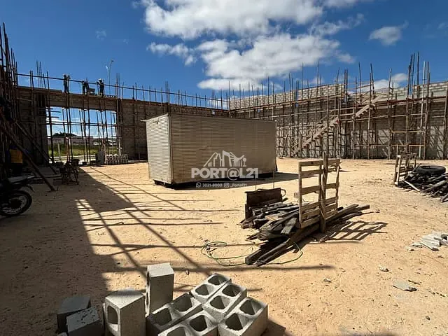 Galpão / Barracão à venda, no bairro COHAB Massangano em Petrolina