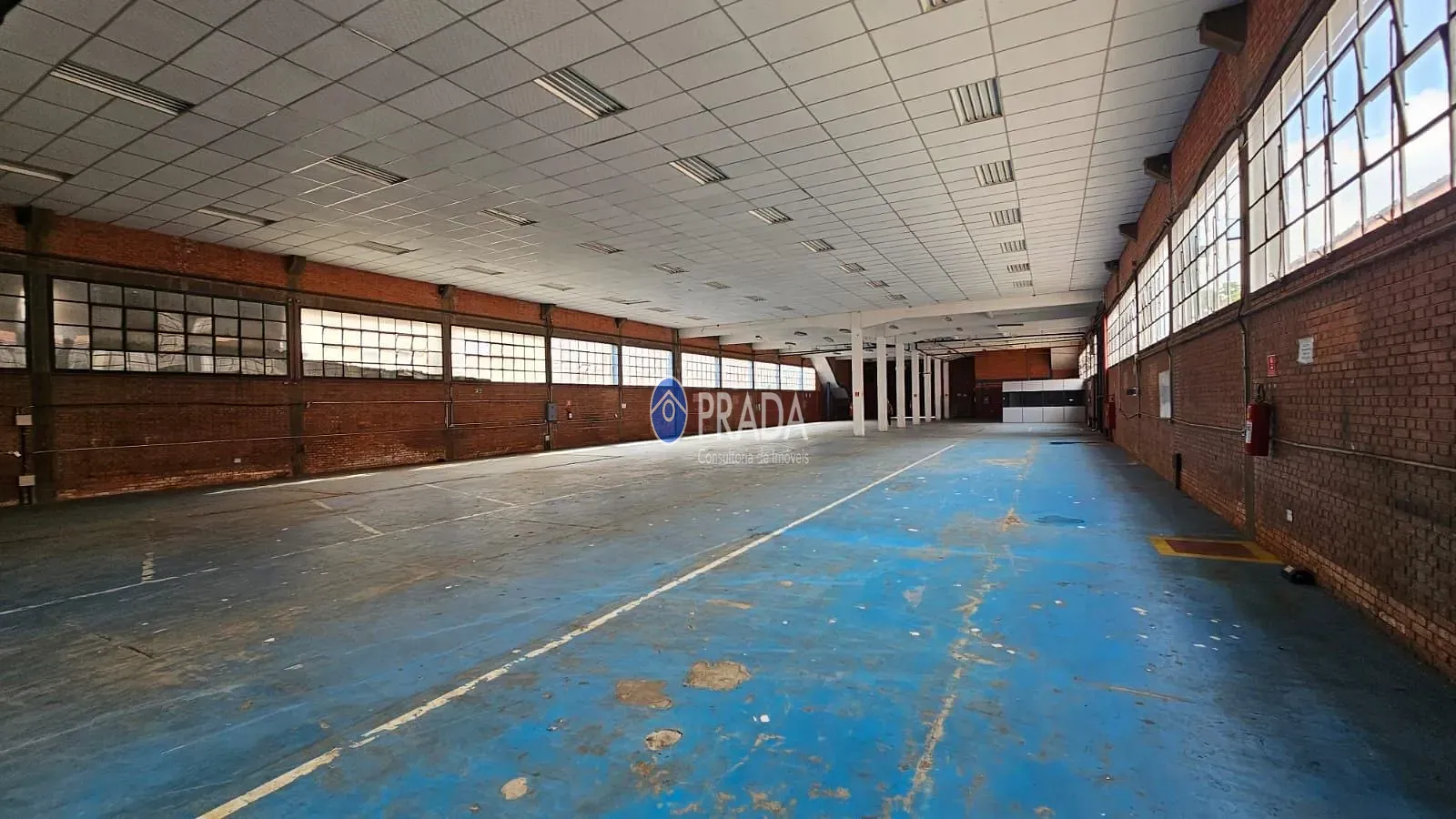 Depósito-Galpão, 2830 m² - Foto 1