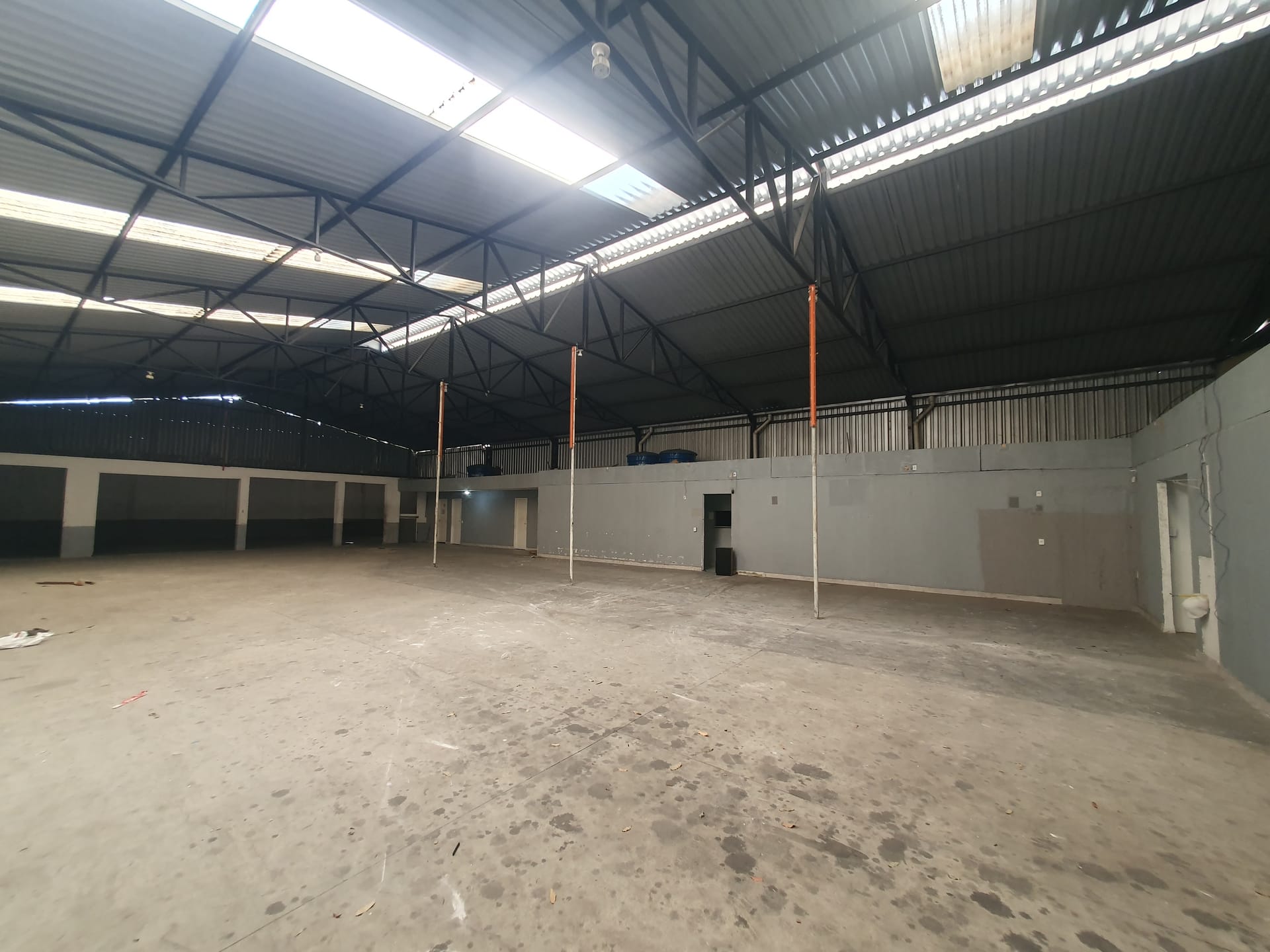 Depósito-Galpão, 658 m² - Foto 8