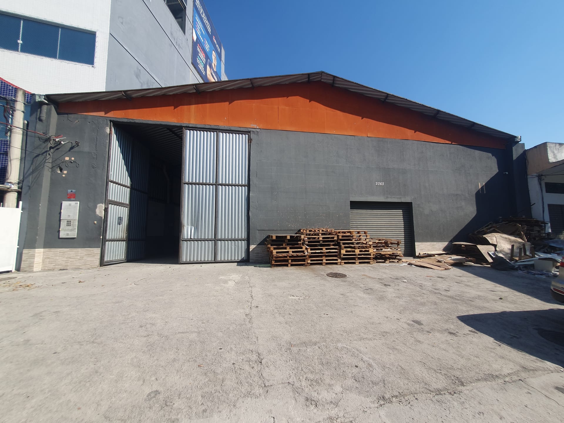 Depósito-Galpão, 658 m² - Foto 2