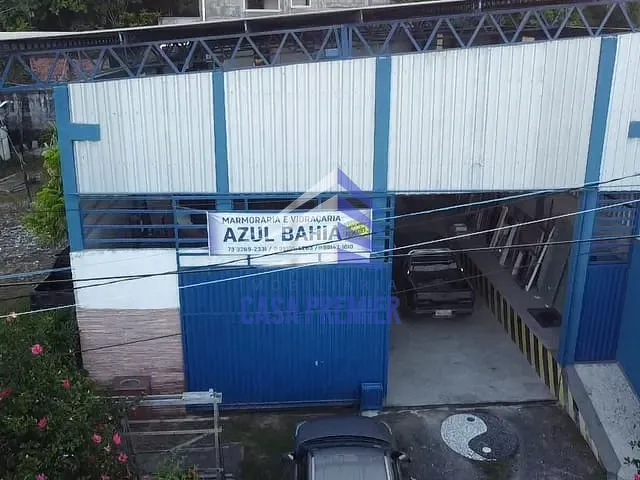 Galpão / Barracão com 880m², à venda, no bairro Olivença em Ilhéus