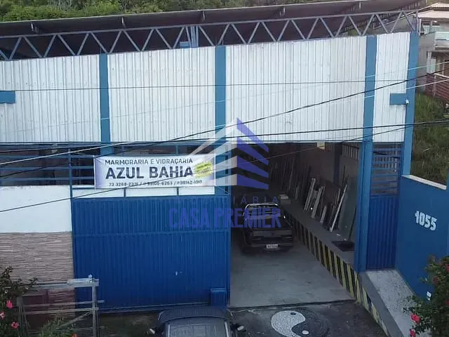Galpão / Barracão com 880m², à venda, no bairro Olivença em Ilhéus