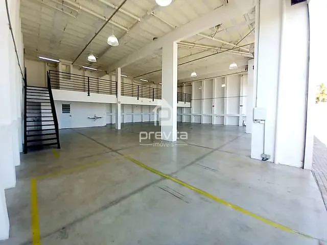 Galpão / Barracão para alugar, no bairro Residencial Estoril em Taubaté