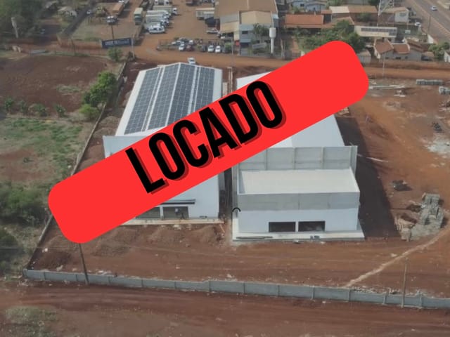 Foto do Galpão / Barracão - Galpão / Barracão para locação, Parque das Nações II, Dourados, MS | Pedra Viva Construtora e Incorporadora