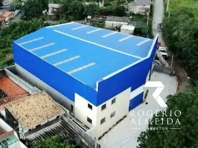 Galpão / Barracão com 500m², para alugar, no bairro Terra Preta (Terra Preta) em Mairiporã