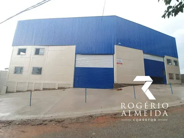 Galpão / Barracão com 500m², para alugar, no bairro Terra Preta (Terra Preta) em Mairiporã