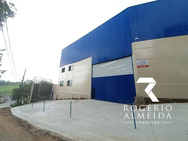 Galpão / Barracão com 500m², para alugar, no bairro Terra Preta (Terra Preta) em Mairiporã