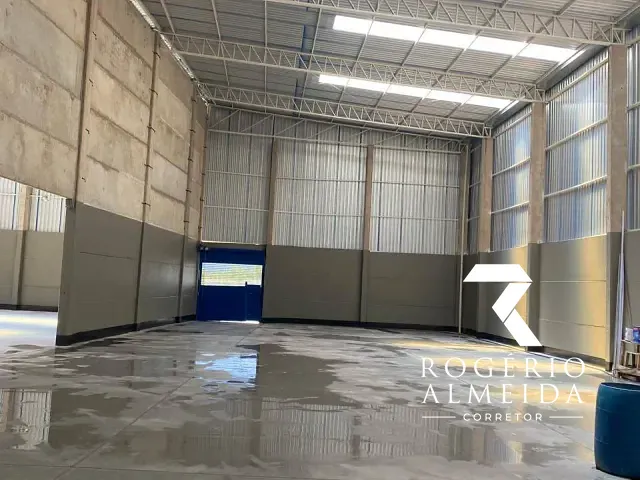 Galpão / Barracão com 500m², para alugar, no bairro Terra Preta (Terra Preta) em Mairiporã