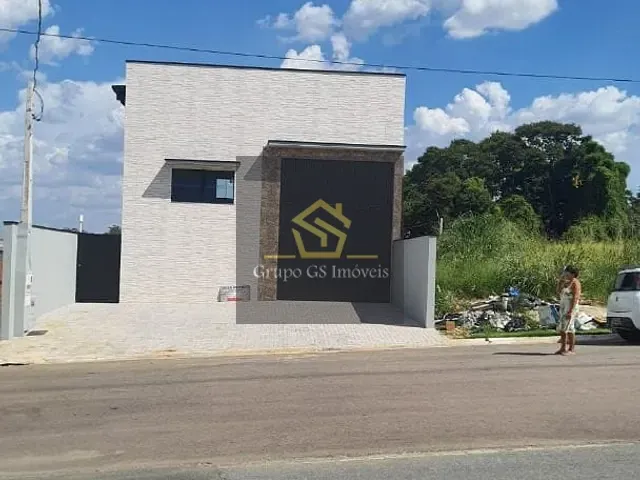 Galpão / Barracão com 250m², para alugar, no bairro Vila Pagano em Vinhedo