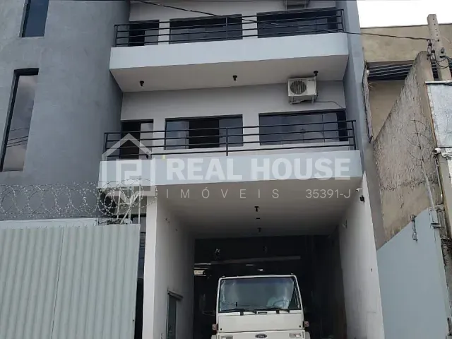 Galpão / Barracão à venda ou para alugar, no bairro Wanel Ville em Sorocaba