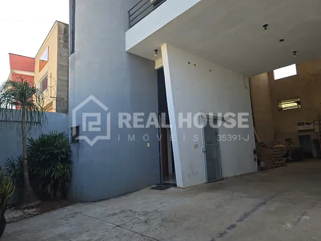 Galpão / Barracão à venda ou para alugar, no bairro Wanel Ville em Sorocaba