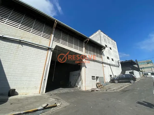 Galpão / Barracão com 6404m², à venda, no bairro Jardim Fazenda Rincão em Arujá