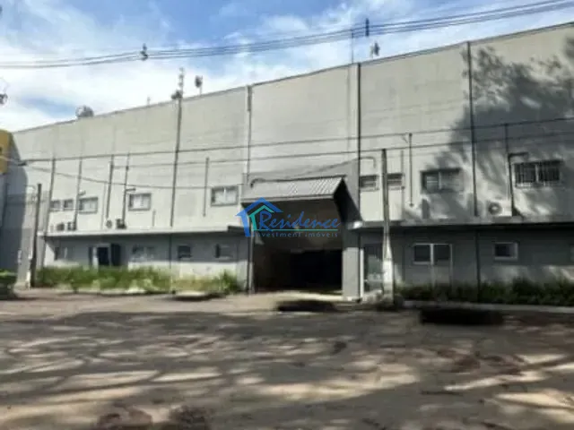 Galpão / Barracão com 960m², à venda, no bairro Jardim do Lago em Campinas