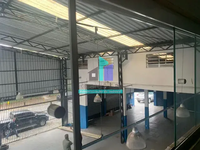 Galpão / Barracão para alugar, no bairro Umuarama em Osasco