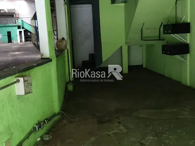 Galpão / Barracão para alugar, no bairro Rio Comprido em Rio de Janeiro