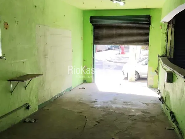 Galpão / Barracão para alugar, no bairro Rio Comprido em Rio de Janeiro