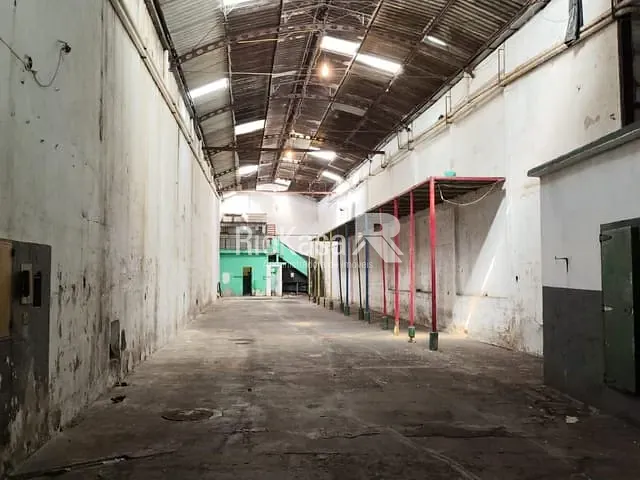 Galpão / Barracão para alugar, no bairro Rio Comprido em Rio de Janeiro
