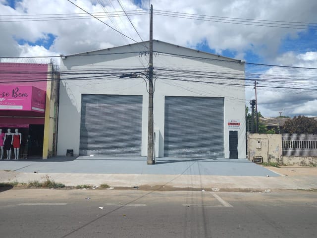 Foto do Galpão / Barracão - Galpão / Barracão  no Pintolândia, Boa Vista, RR | Rick Almeida imóveis