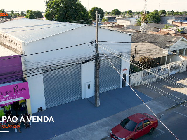 Foto do Galpão / Barracão - Galpão / Barracão  no Pintolândia, Boa Vista, RR | Rick Almeida imóveis