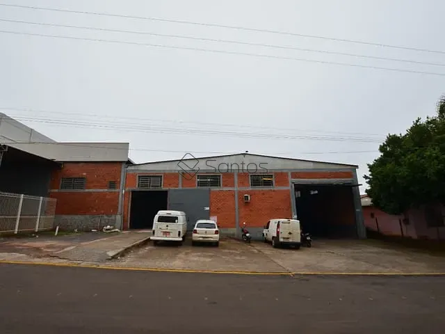 Galpão / Barracão para alugar, no bairro Sol Nascente em Ijuí