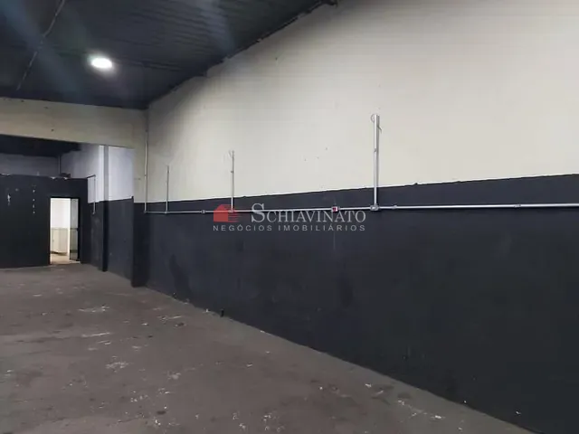 Galpão / Barracão com 252m², à venda, no bairro Vila Independência em Piracicaba