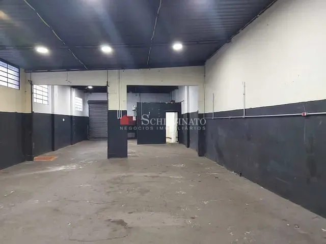 Galpão / Barracão com 252m², à venda, no bairro Vila Independência em Piracicaba