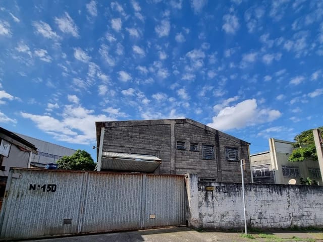 Foto do Galpão / Barracão - Galpão à venda, 400m² útil e 1000m²terreno, Jardim Califórnia, Barueri, SP | Sell Imóveis