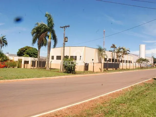 Galpão / Barracão com 5645m², à venda, no bairro Distrito Agroindustrial de Anápolis em Anápolis