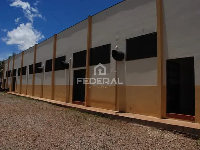 Galpão / Barracão com 5645m², à venda, no bairro Distrito Agroindustrial de Anápolis em Anápolis