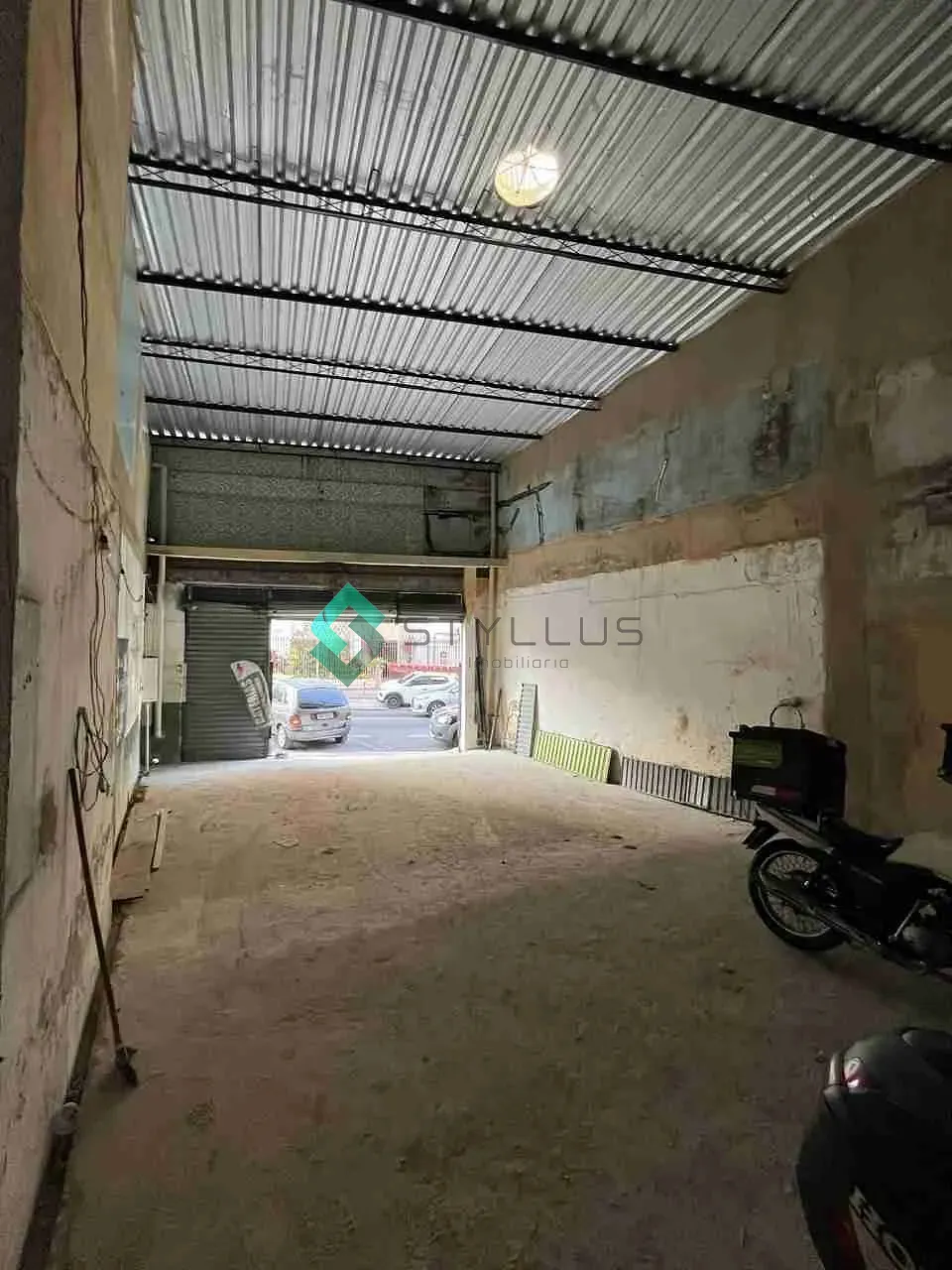 Depósito-Galpão, 122 m² - Foto 4