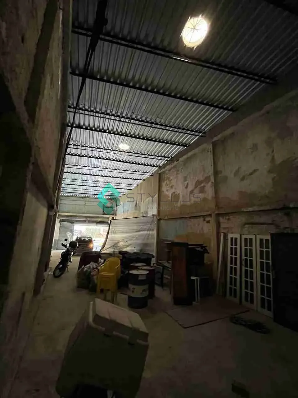 Depósito-Galpão, 122 m² - Foto 8