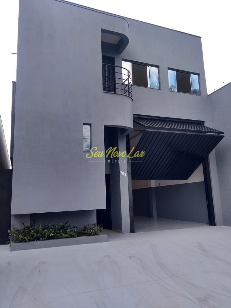 Depósito-Galpão, 446 m² - Foto 1