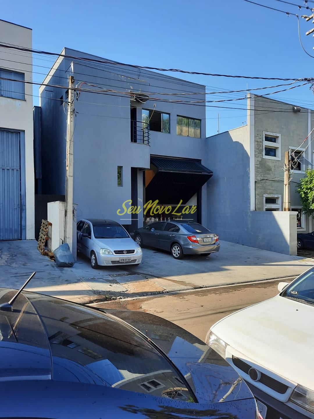 Depósito-Galpão, 446 m² - Foto 14