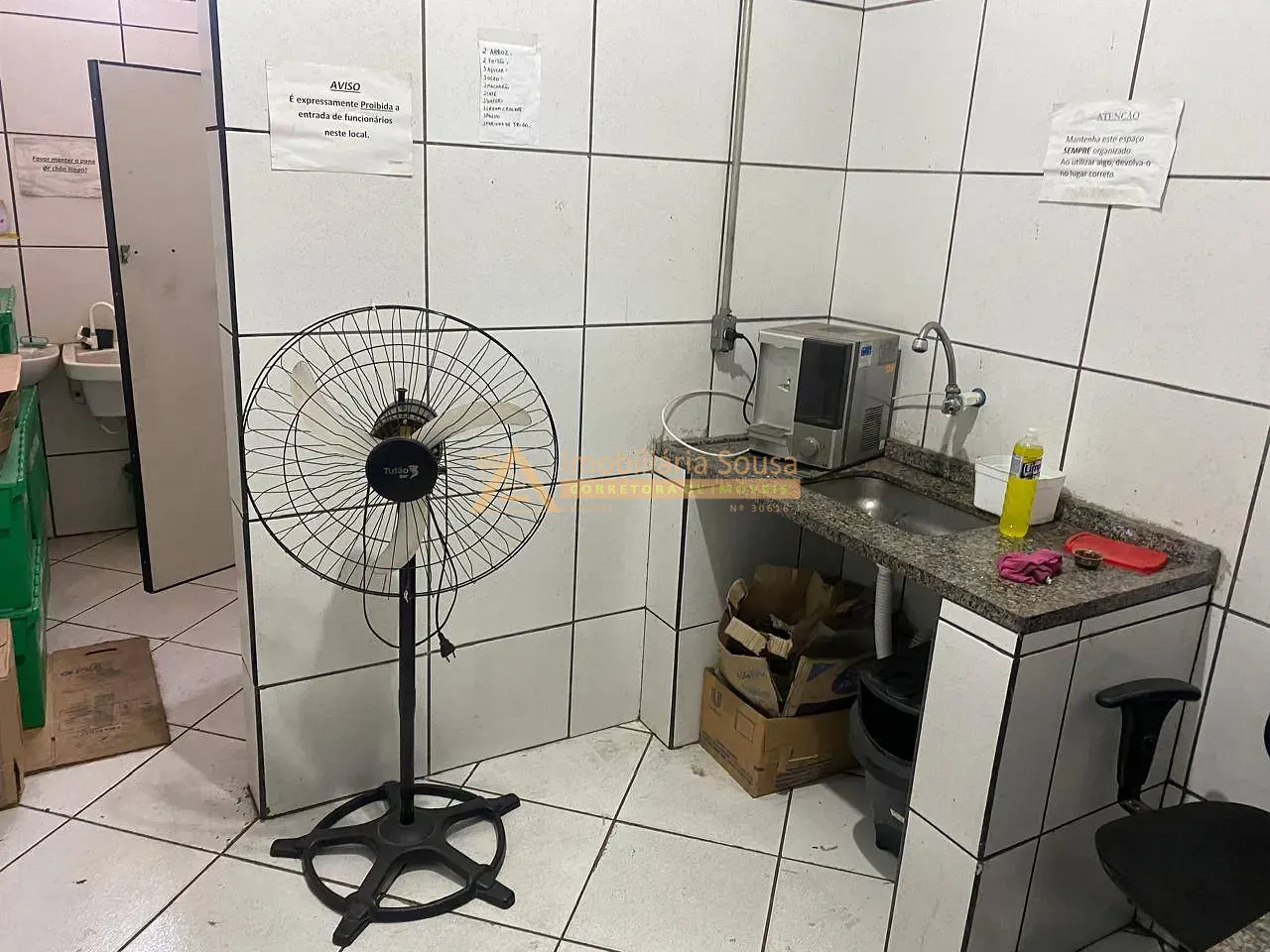 Depósito-Galpão, 370 m² - Foto 9