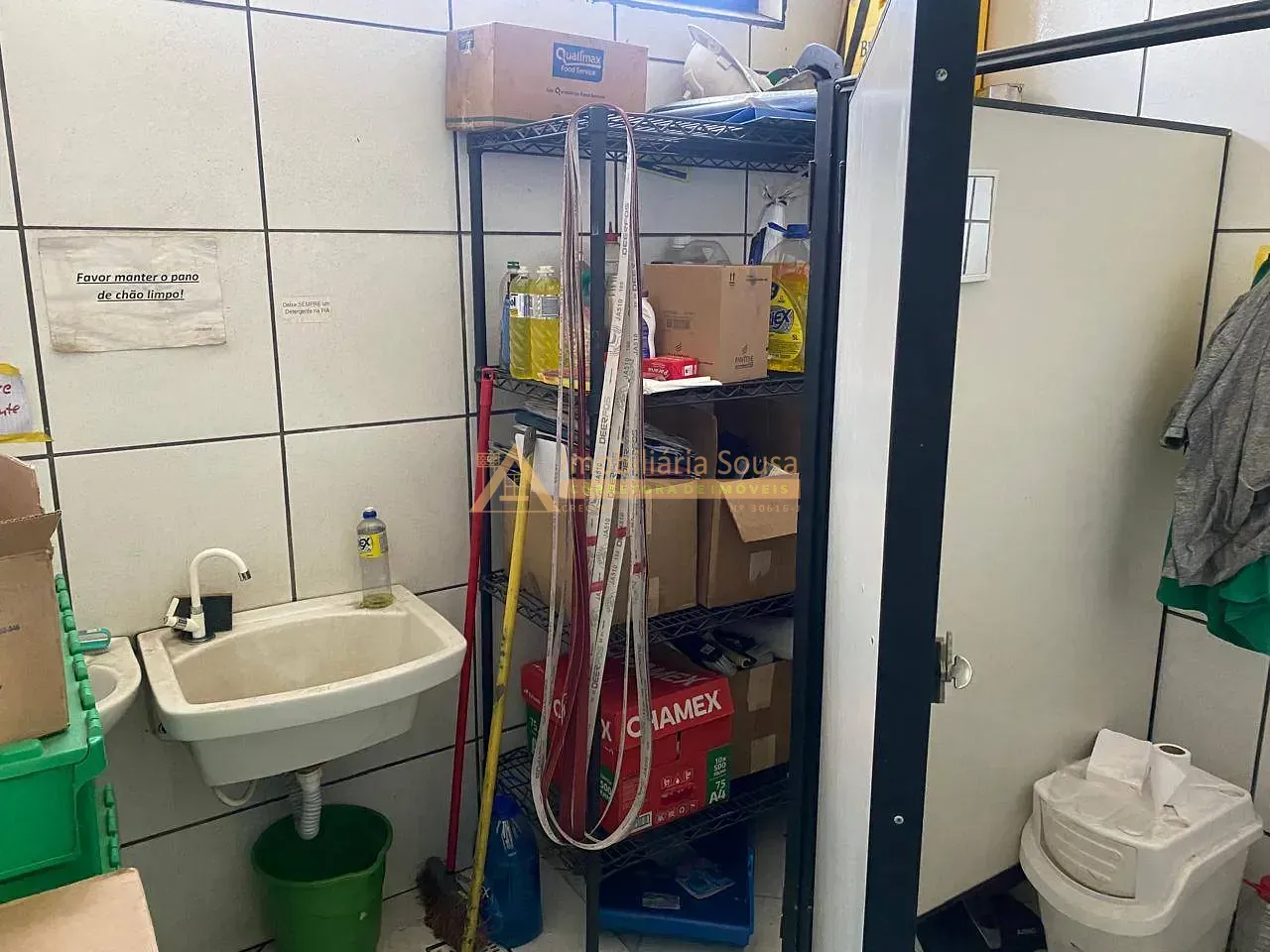 Depósito-Galpão, 370 m² - Foto 10