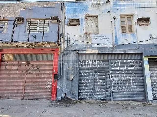 Galpão / Barracão à venda, no bairro Santo Amaro em Recife