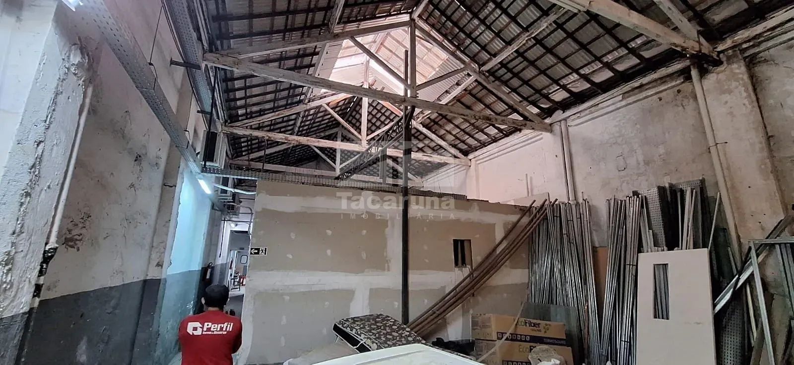 Depósito-Galpão, 666 m² - Foto 5