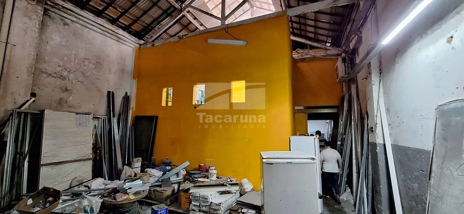 Depósito-Galpão, 666 m² - Foto 7