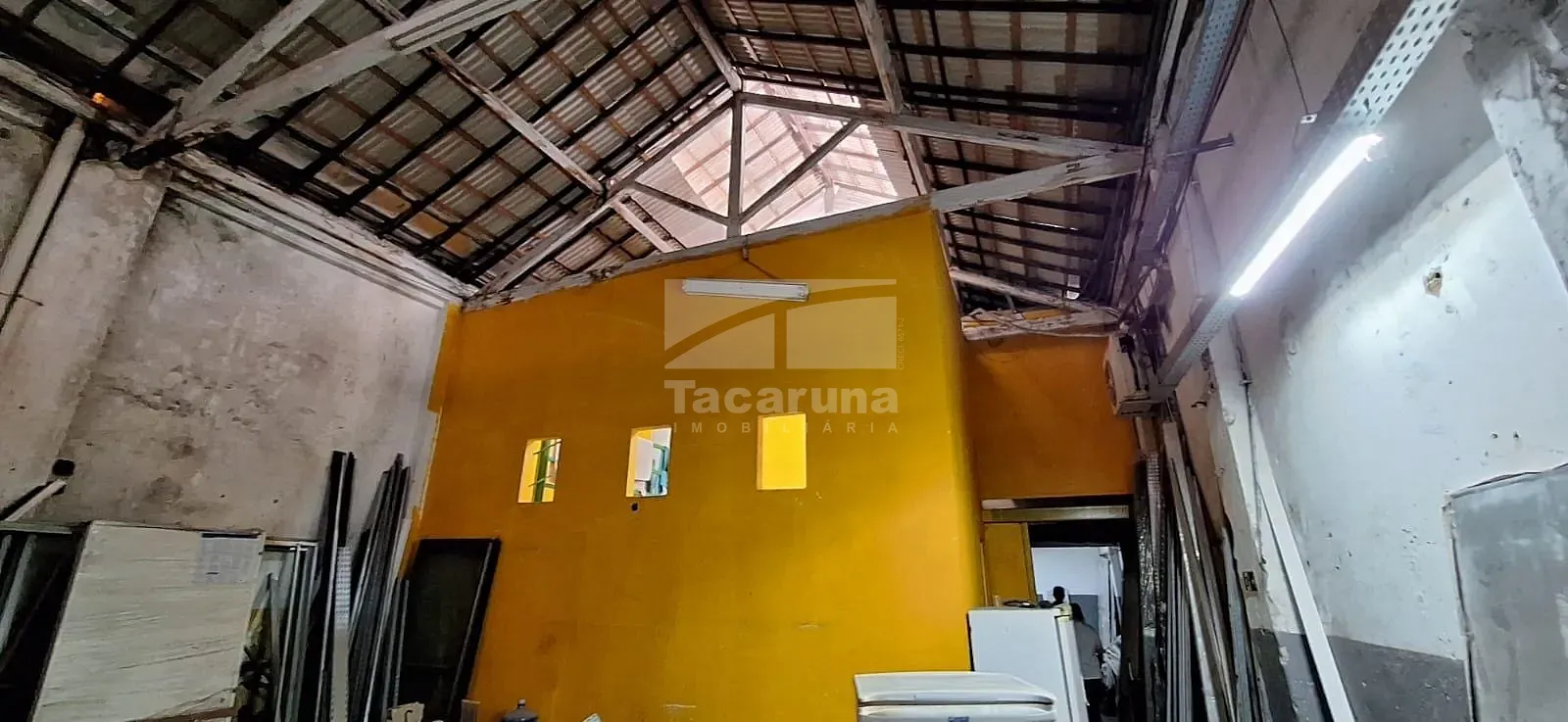 Depósito-Galpão, 666 m² - Foto 8