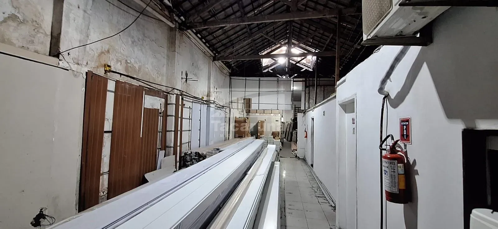 Depósito-Galpão, 666 m² - Foto 10