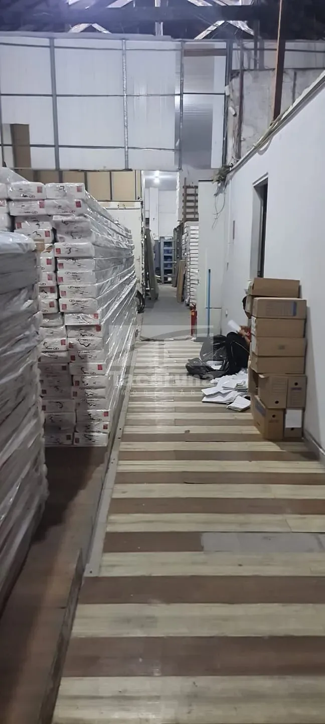 Depósito-Galpão, 666 m² - Foto 22