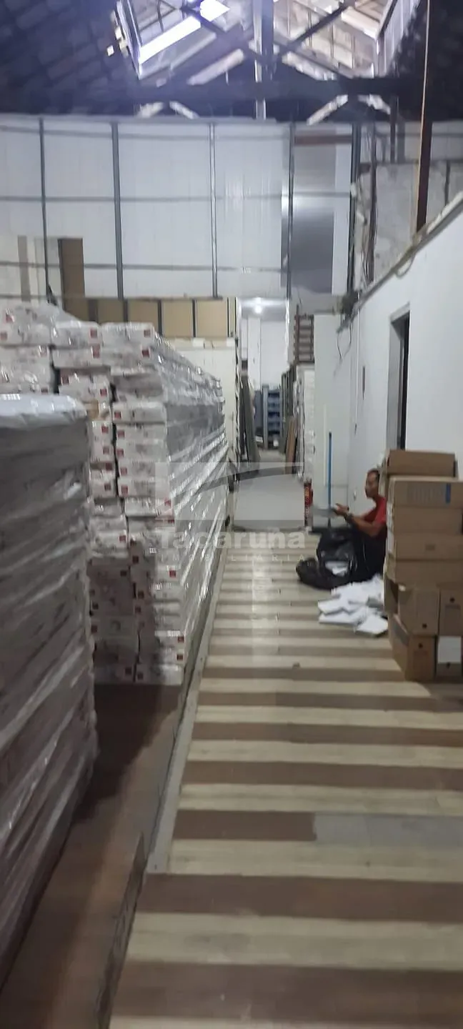 Depósito-Galpão, 666 m² - Foto 24